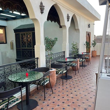 Riad Deluxe Marrakesh Eksteriør billede