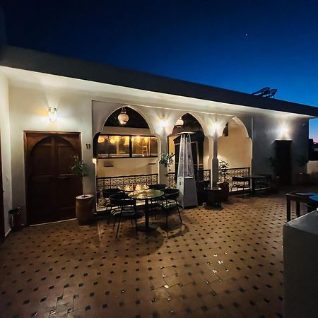 Riad Deluxe Marrakesh Eksteriør billede