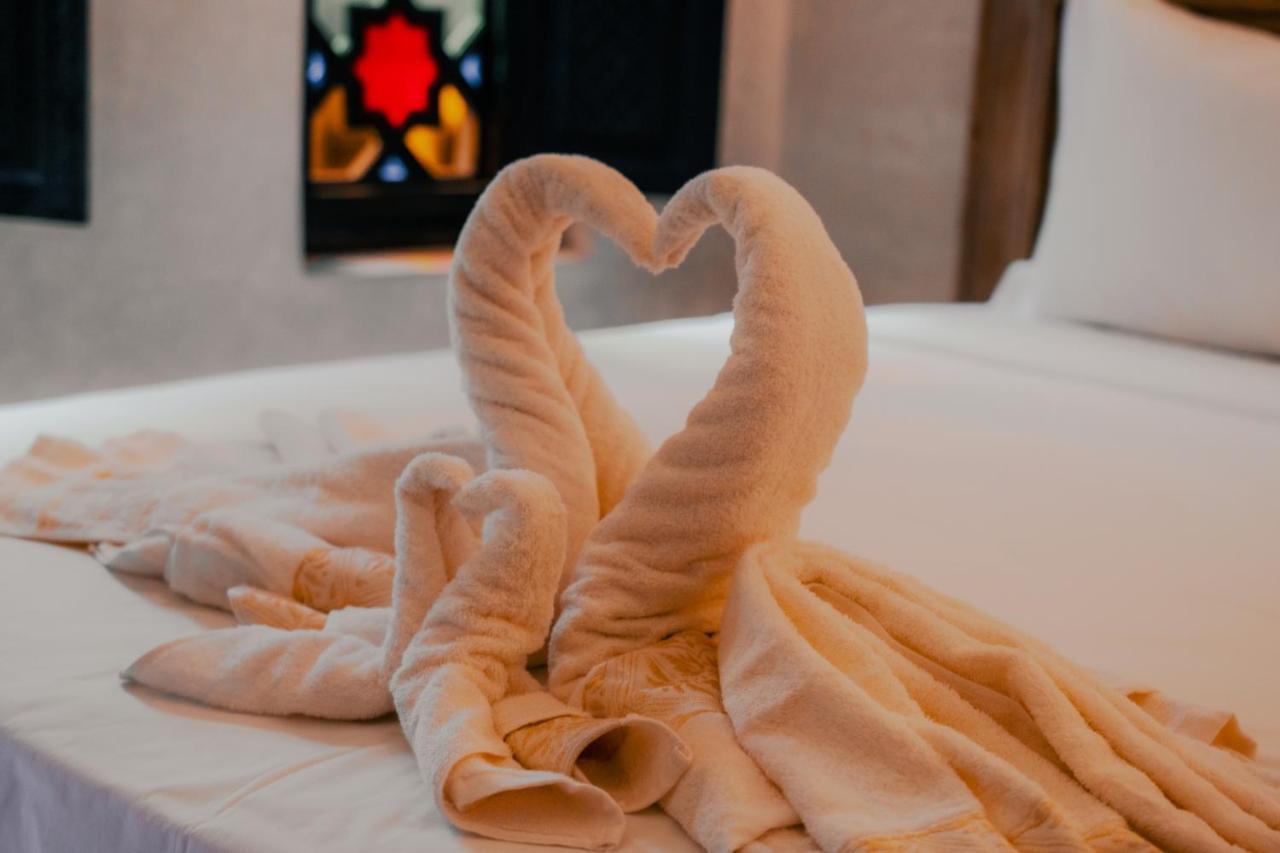 Riad Deluxe Marrakesh Eksteriør billede