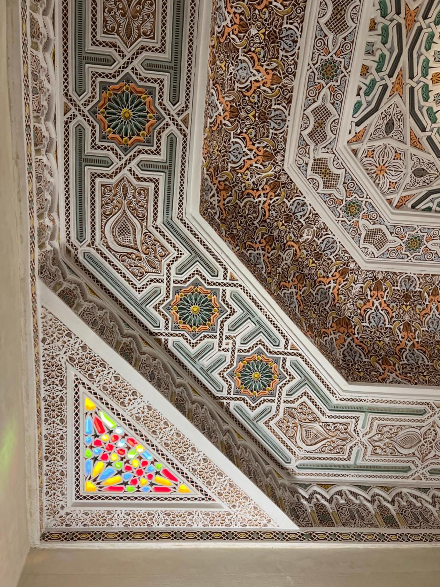 Riad Deluxe Marrakesh Eksteriør billede