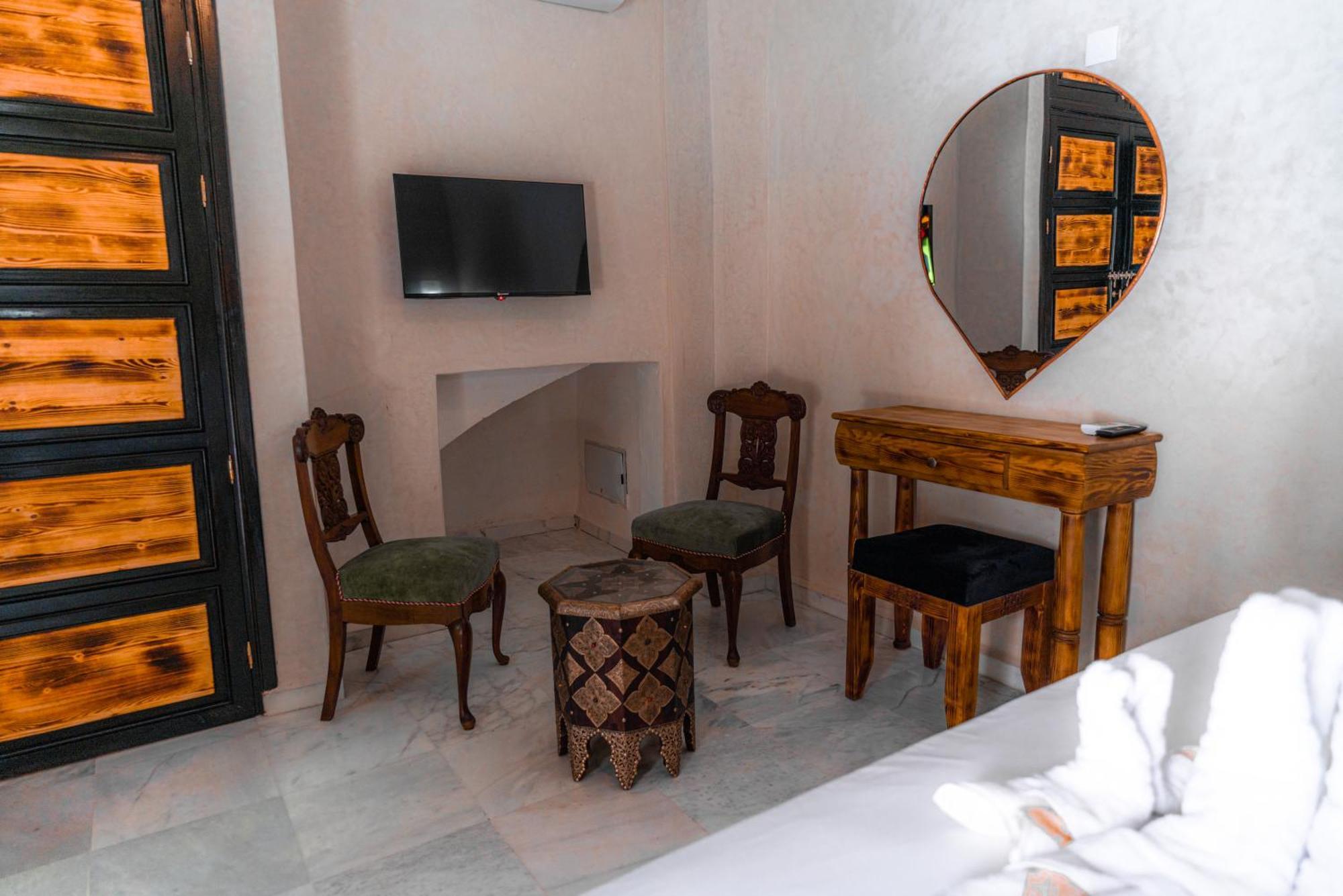 Riad Deluxe Marrakesh Eksteriør billede