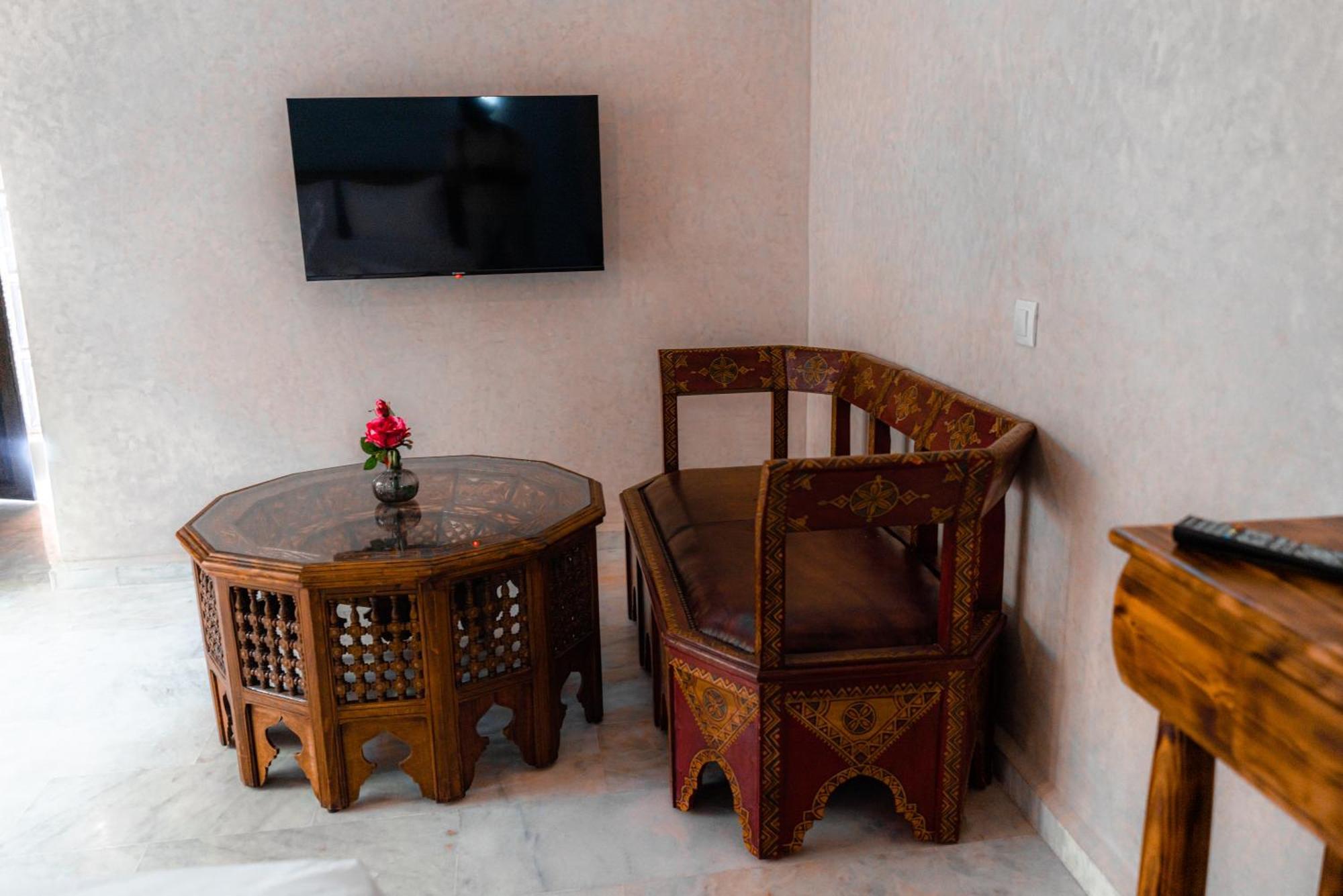 Riad Deluxe Marrakesh Eksteriør billede