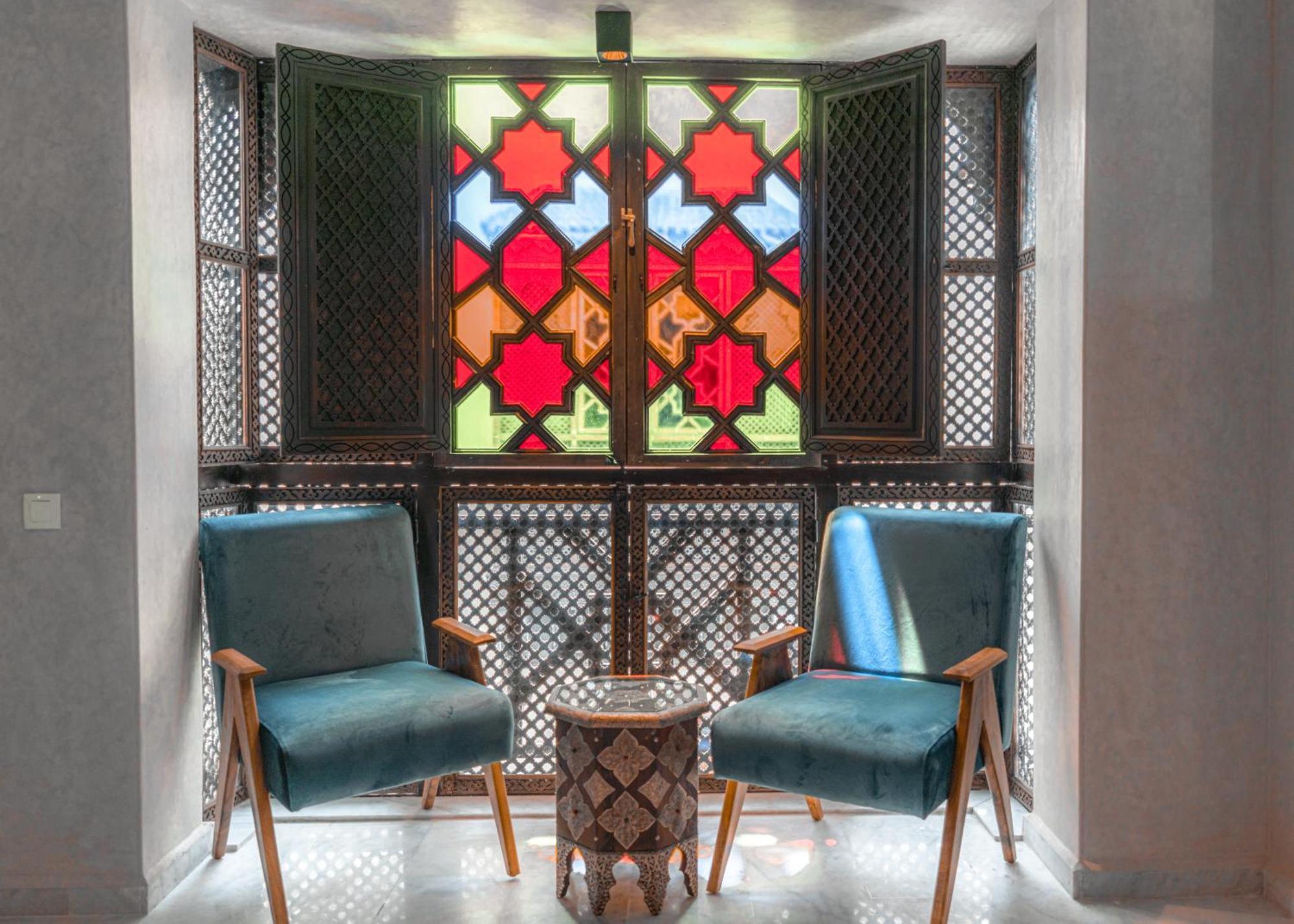 Riad Deluxe Marrakesh Eksteriør billede