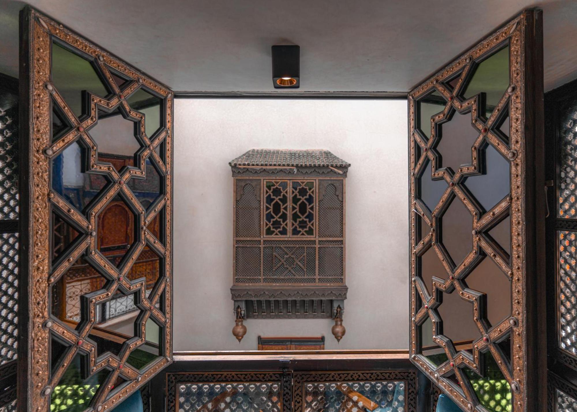 Riad Deluxe Marrakesh Eksteriør billede