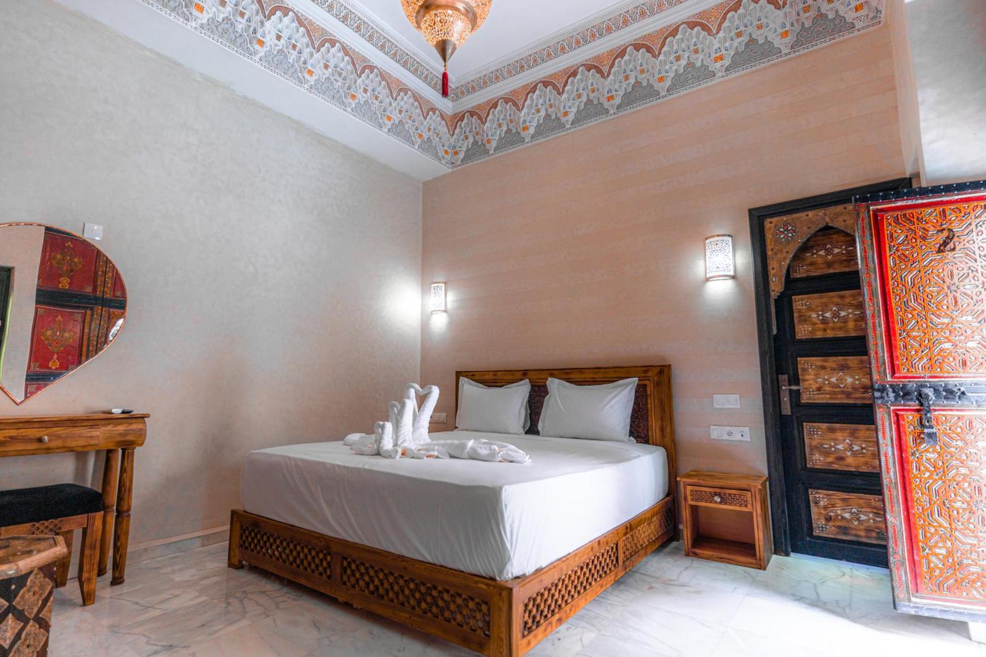 Riad Deluxe Marrakesh Eksteriør billede