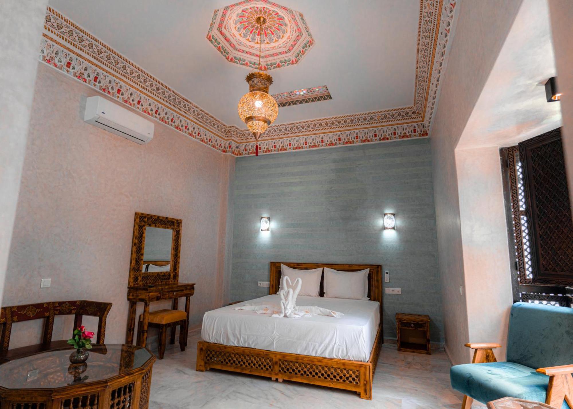 Riad Deluxe Marrakesh Eksteriør billede