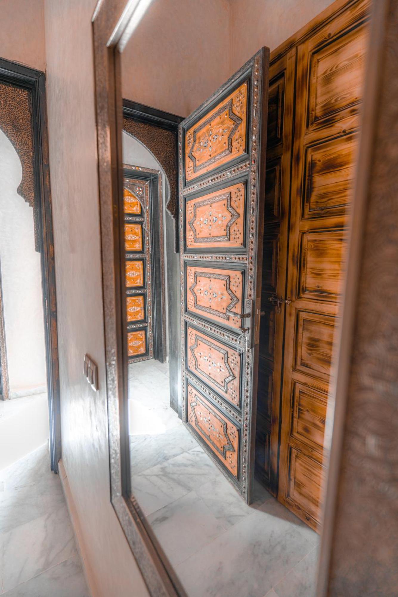Riad Deluxe Marrakesh Eksteriør billede