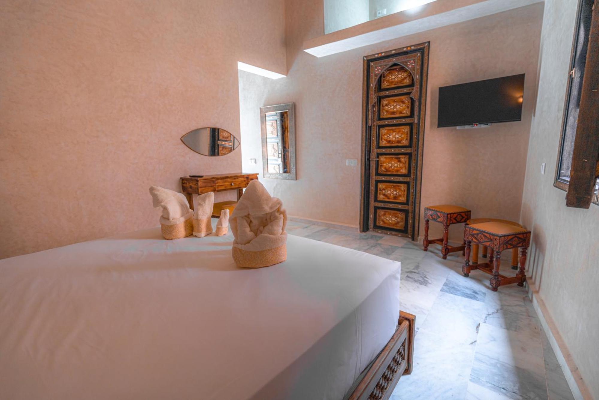 Riad Deluxe Marrakesh Eksteriør billede