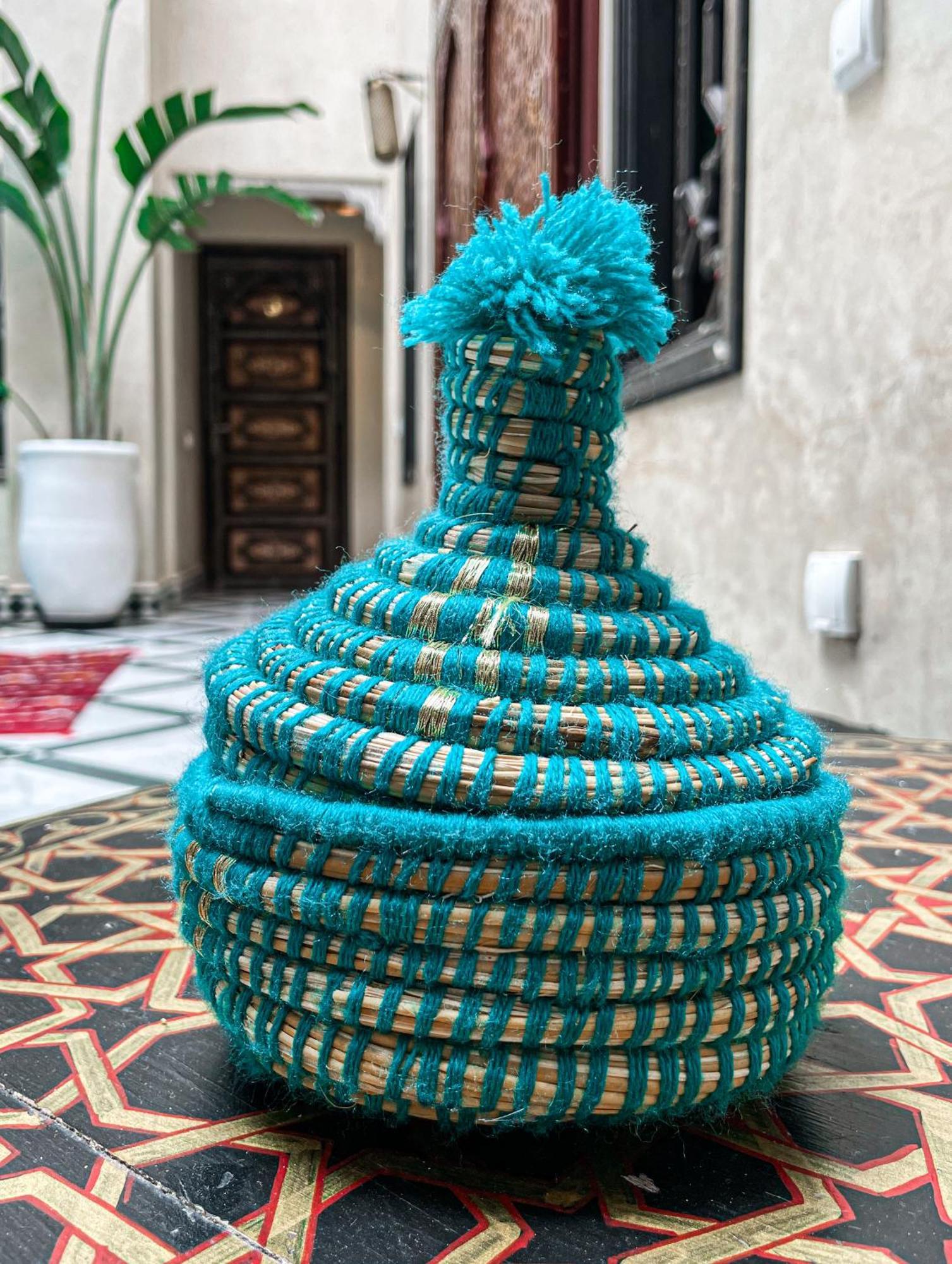 Riad Deluxe Marrakesh Eksteriør billede