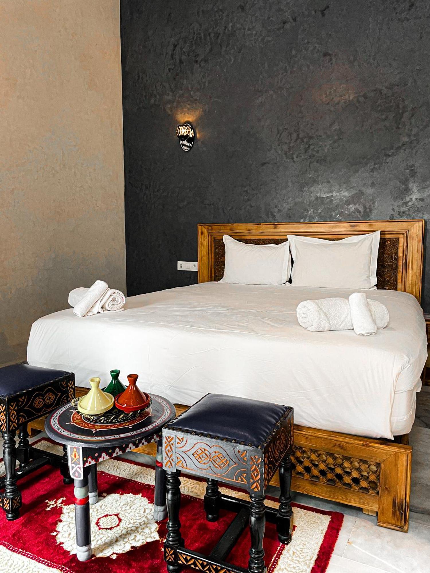 Riad Deluxe Marrakesh Eksteriør billede